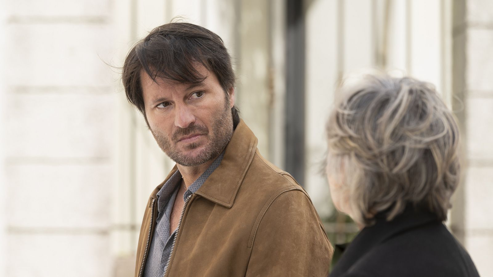 Fernando Andina da vida a Sergio en '4 estrellas'