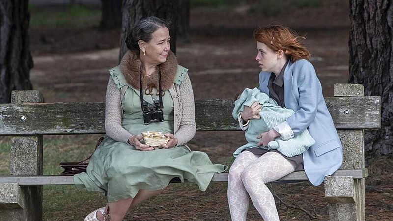 'Baby': todos los secretos de esta película para adultos, sin palabras, turbia y siniestra