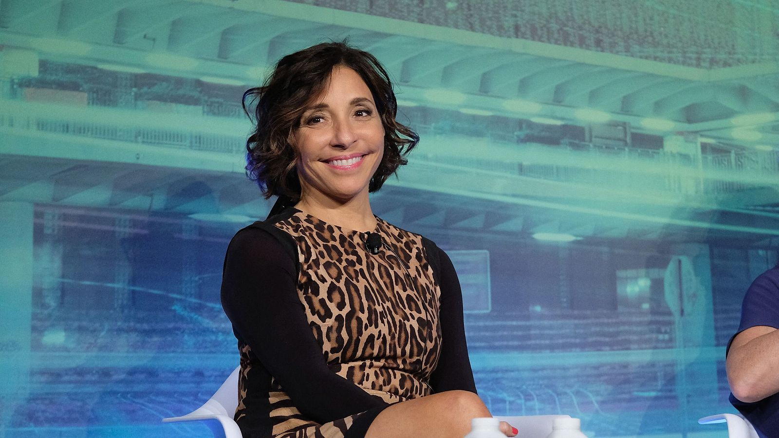 La nueva directora ejecutiva, Linda Yaccarino, en una imagen de archivo