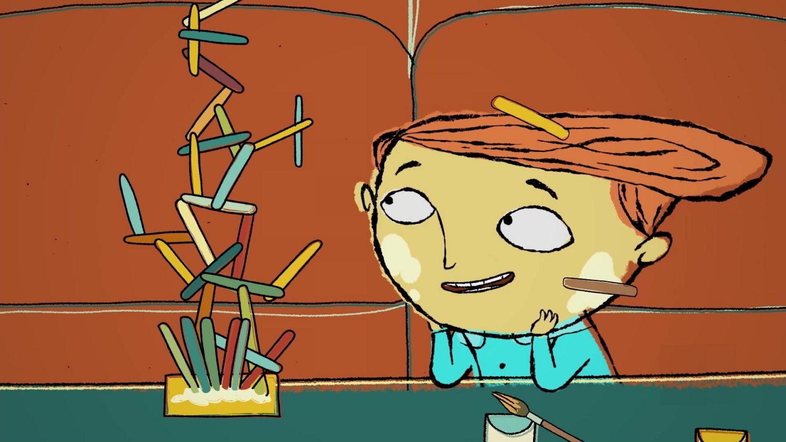 Fotograma de 'Petit'