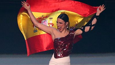 Eurovisi�n 2023: �Vamos all�, Blanca Paloma! Todos los mensajes de apoyo de los famosos, de Chanel a Edurne