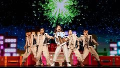 Estos son los países que le han dado los 12 puntos a España: Sandra Valero, segunda en Eurovisión Junior 2023