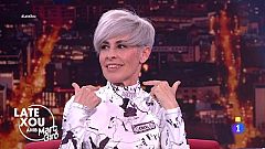 La cantant Nina presenta el seu llibre 'La meva veu' i el podcast 'Tu voz, tu éxito'