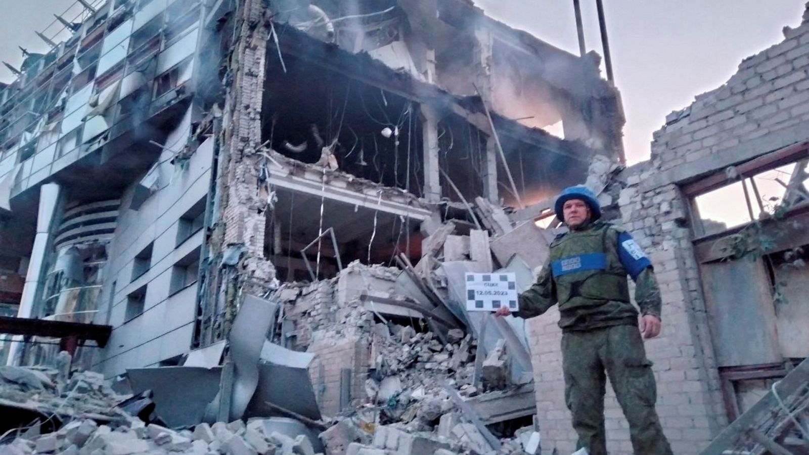 Guerra en Ucrania en directo