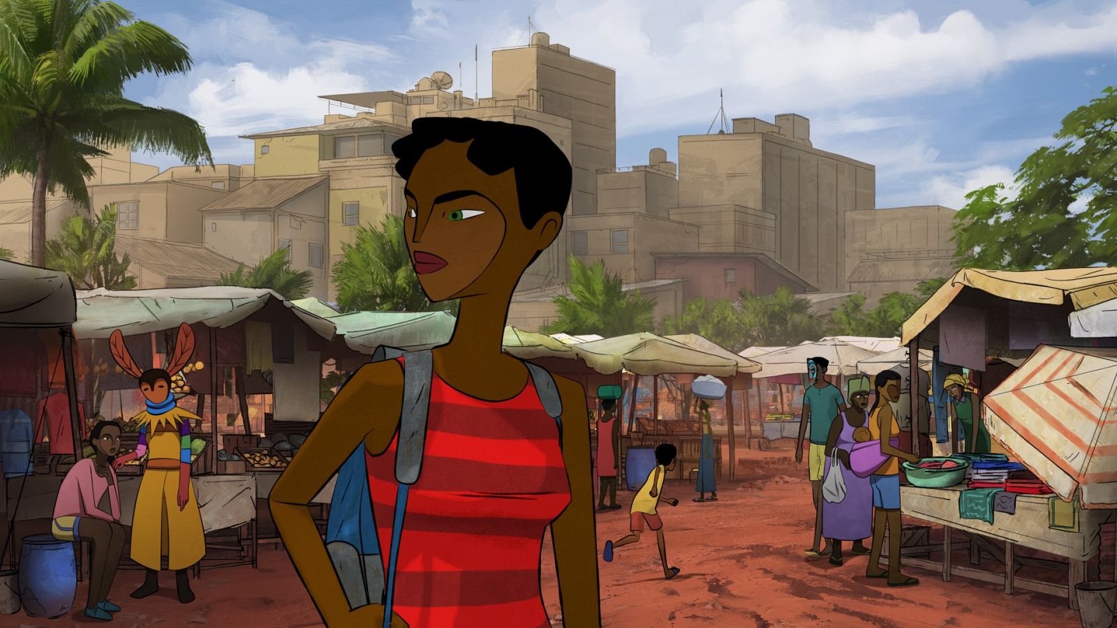 Fotograma de 'Nayola'