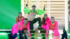 Eurovisión 2023: La enfermedad que casi le cuesta la vida al representante de Finlandia