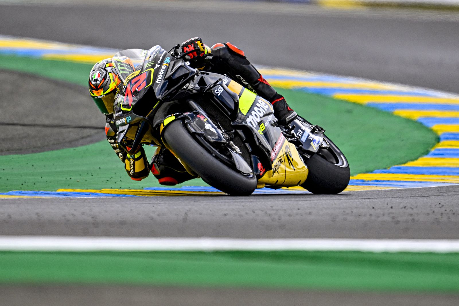 Bezzecchi gana el GP de Francia