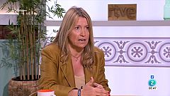 Eva Parera: "Aquí hi ha un comunisme de manual"