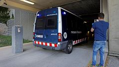 Detenido un hombre en Manresa por matar presuntamente a su pareja embarazada
