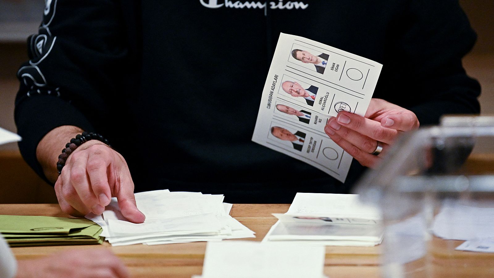 Elecciones en Turquía