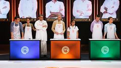 MasterChef 11 | ¿Sabrías decir qué cantidad de calorías comes? ¡Ponte a prueba!