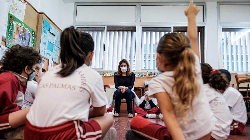 Los alumnos espa�oles de nueve a�os empeoran en comprensi�n lectora: bajan siete puntos en cinco a�os