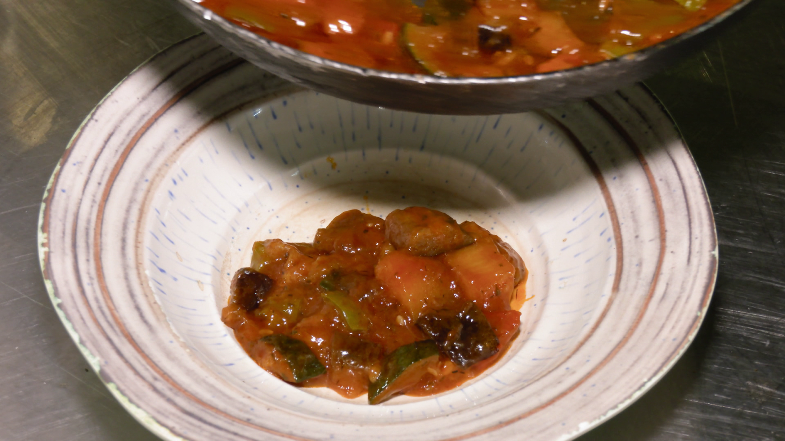 Receta de alboronía, el pisto andaluz