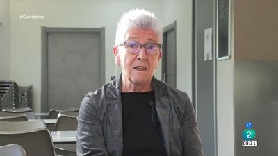 Maixabel Lasa: "s dramtic que utilitzin les vctimes. Que ens deixin en pau"