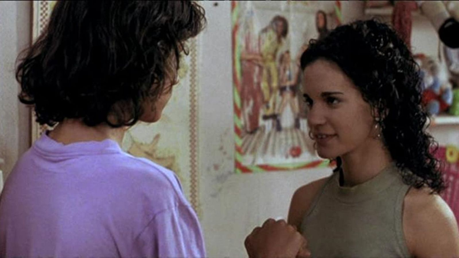 Marieta Orozco en 'Barrio'