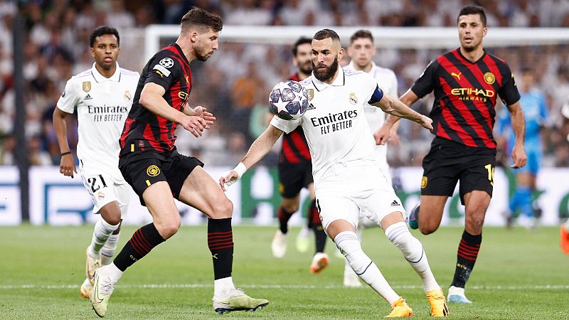 El Real Madrid se juega el pase a la final de la Champions y la temporada ante el Manchester City
