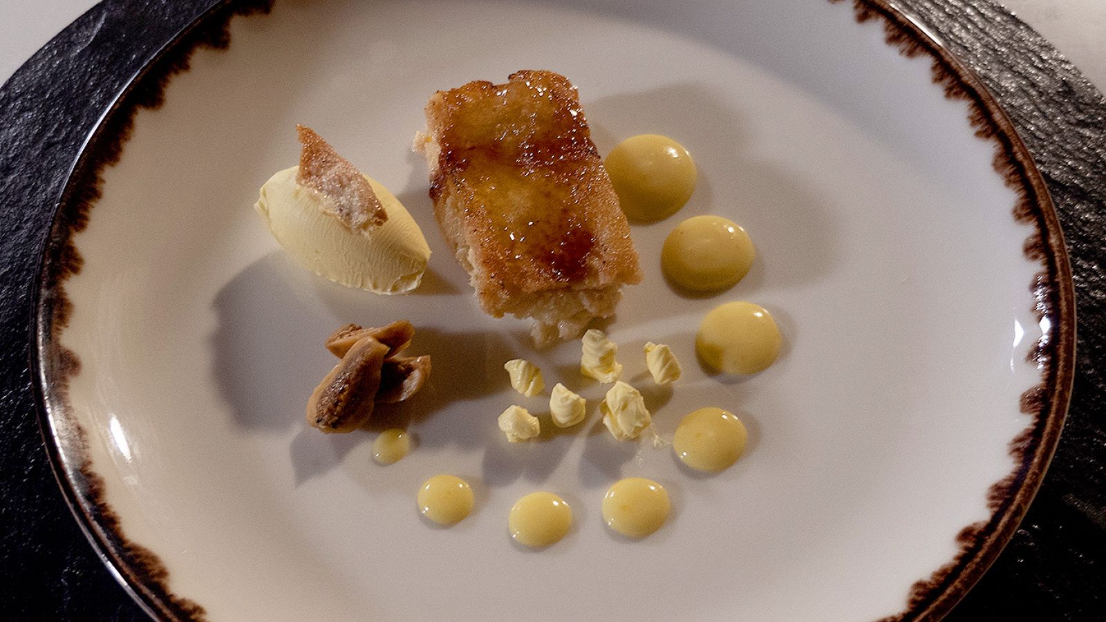 Receta de torrijas del pobre de MasterChef 11