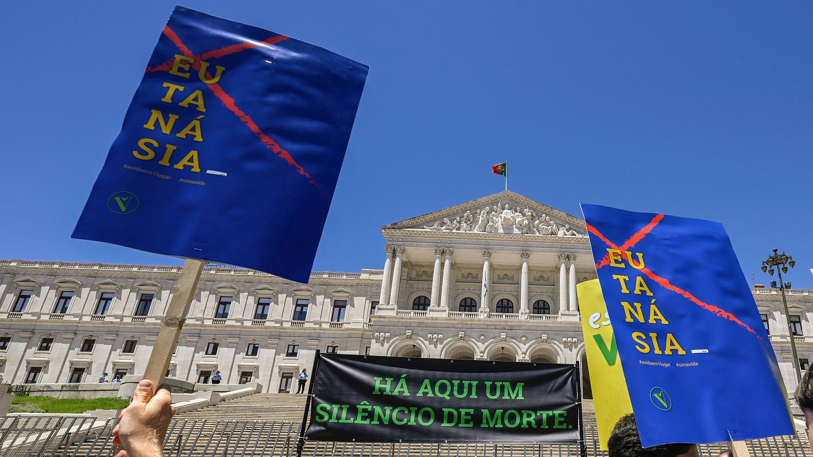 El presidente de Portugal promulga la ley de la eutanasia tras casi seis años de proceso