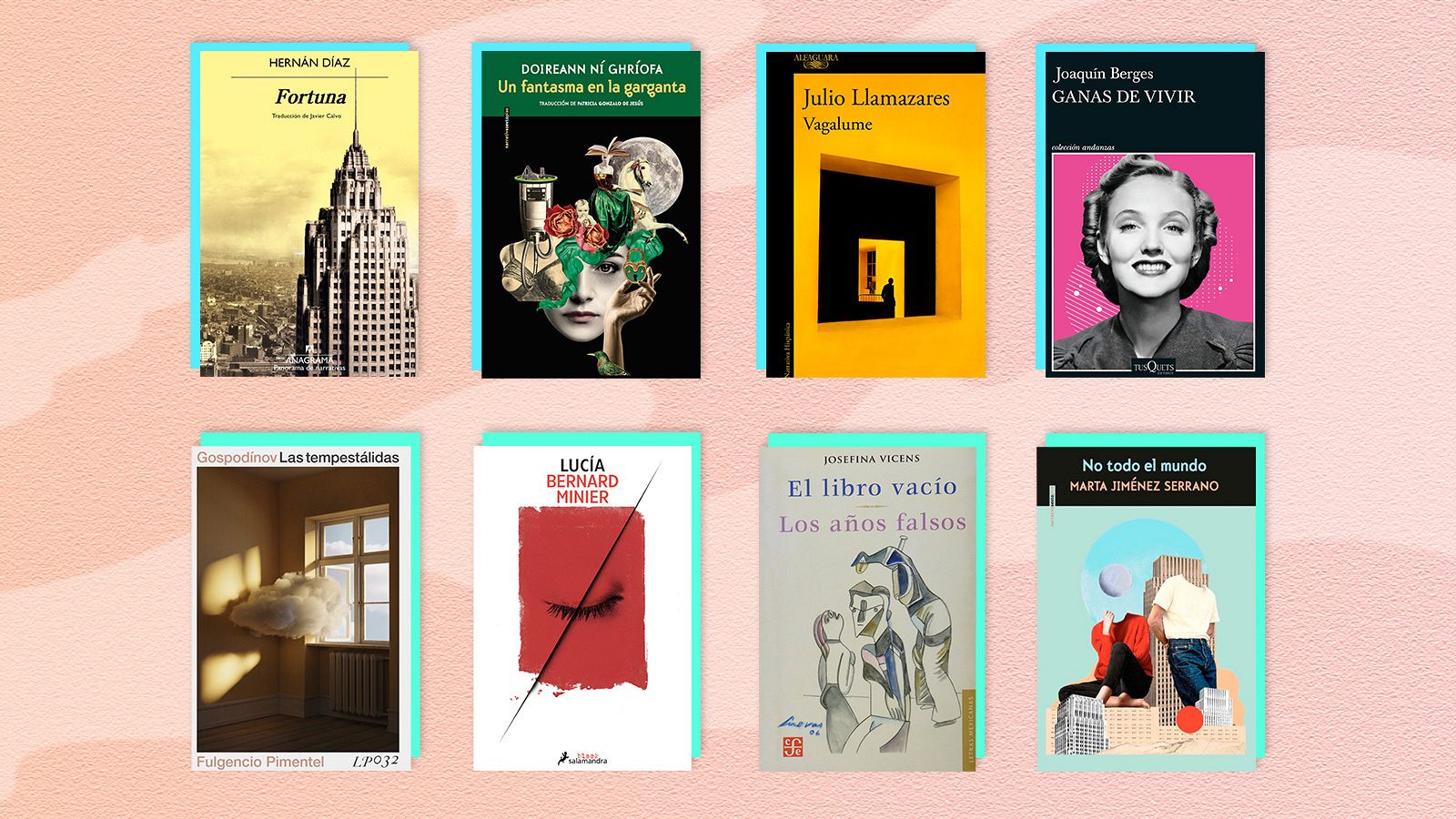 En su edición número 82 la feria reúne a 385 casetas y 1.000 editoriales