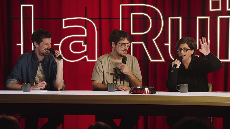 La borratxera sense precedents de Natza Farr�