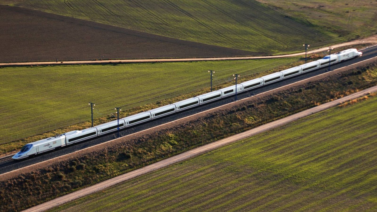 Talgo firma un pedido récord con Deutsche Bahn de 1400 millones de euros
