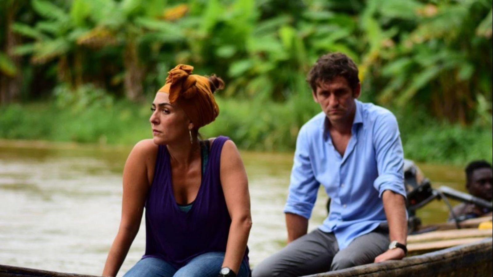 Corrupción, secretos y una traición imperdonable: Así es 'Black Beach', con Raúl Arévalo y Candela Peña