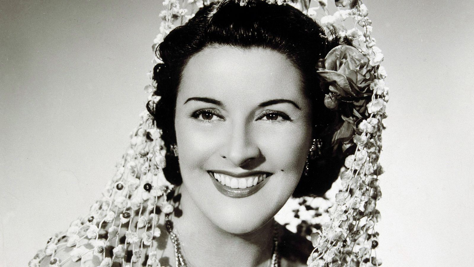 Imperio argentina , su dura una vida marcada por 4 tragedias