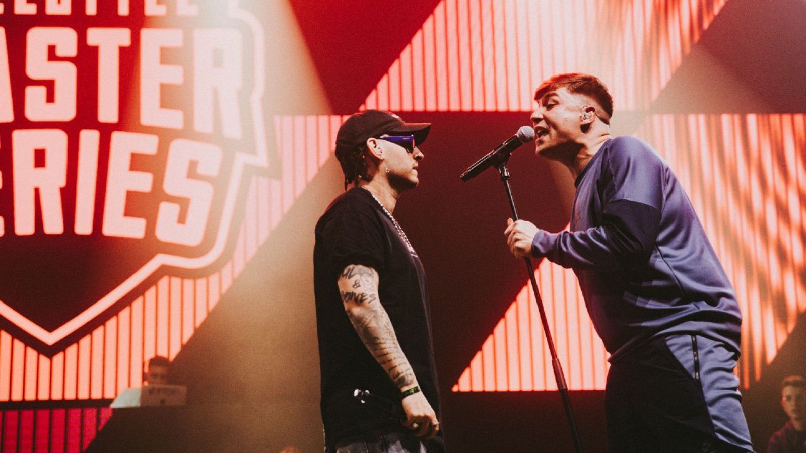 FMS España 2023, Jornada 2 en Gran Canaria: Blon y Le33