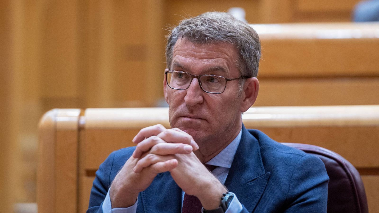 feijoo bildu congreso