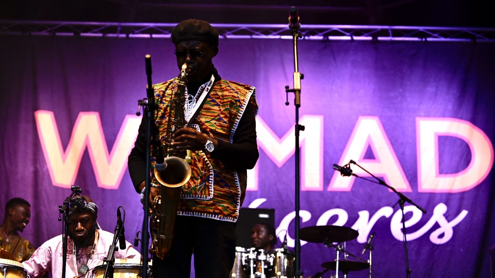 WOMAD celebró su 30ª edición en Cáceres entre el 11 y el 14 de mayo