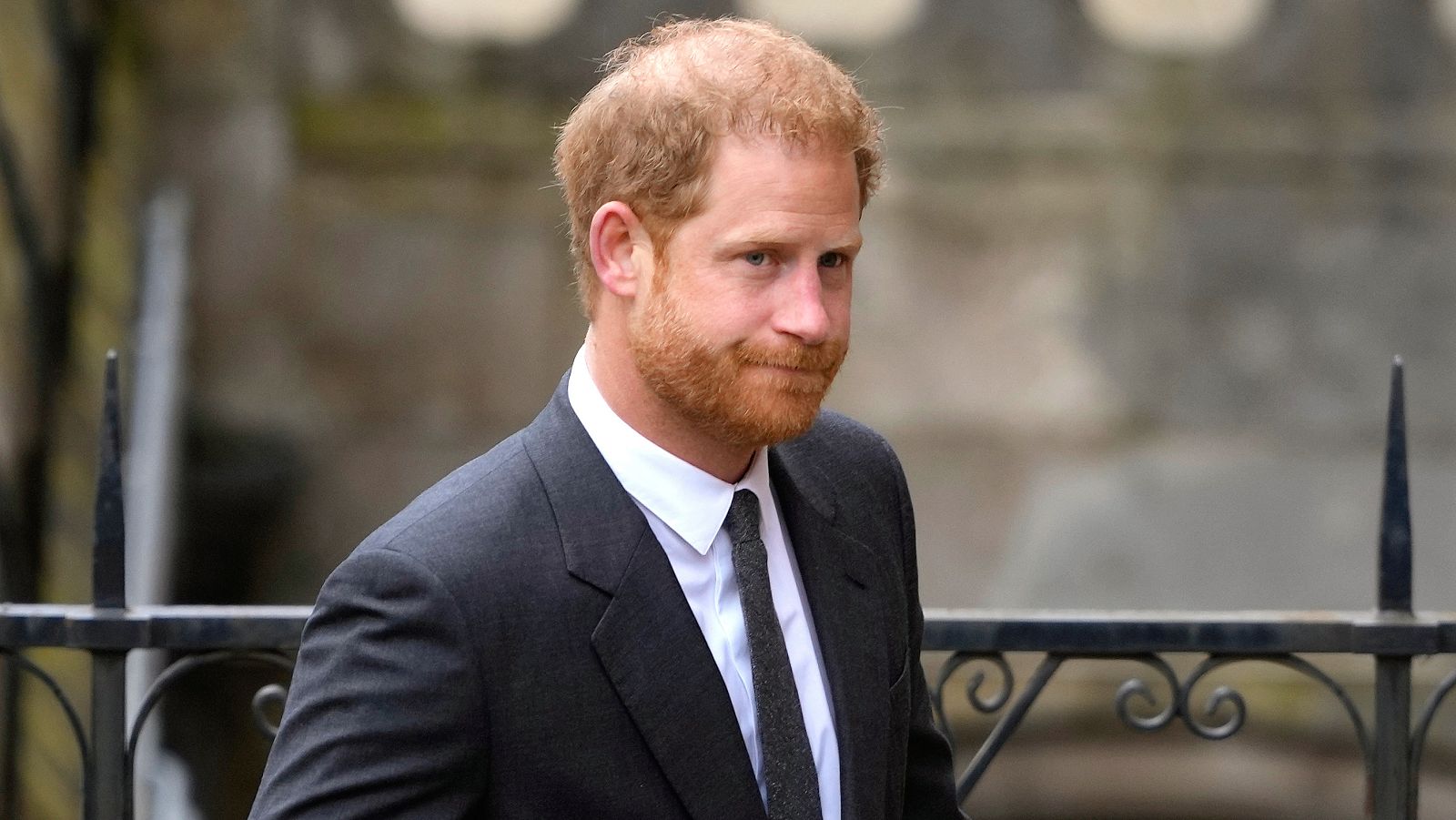 Britain Prince Harry