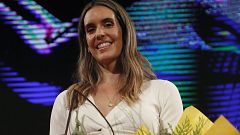 Ona Carbonell anuncia su retirada definitiva tras una carrera de leyenda en la natación sincronizada