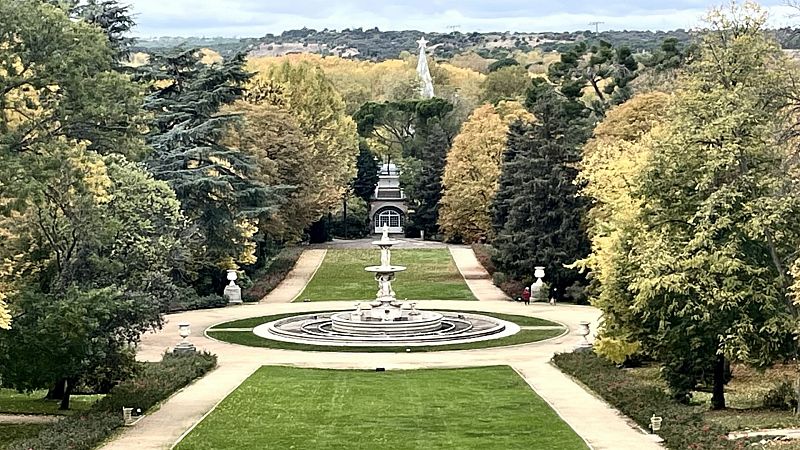Los jardines del Campo del Moro: tu destino soado a la naturaleza en pleno Madrid 