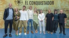 'El Conquistador' viaja al Caribe con Raquel Sánchez Silva y Julián Iantzi como presentadores