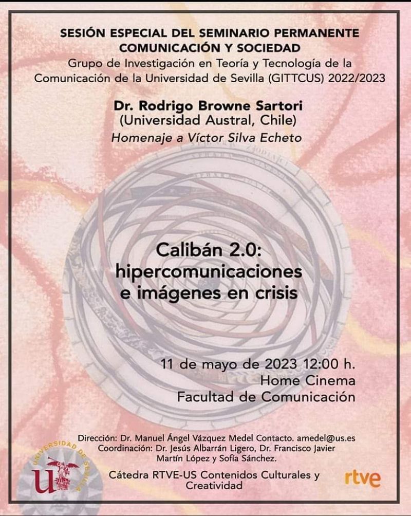 Cátedra RTVE-US Seminario permanente Comunicación y Sociedad