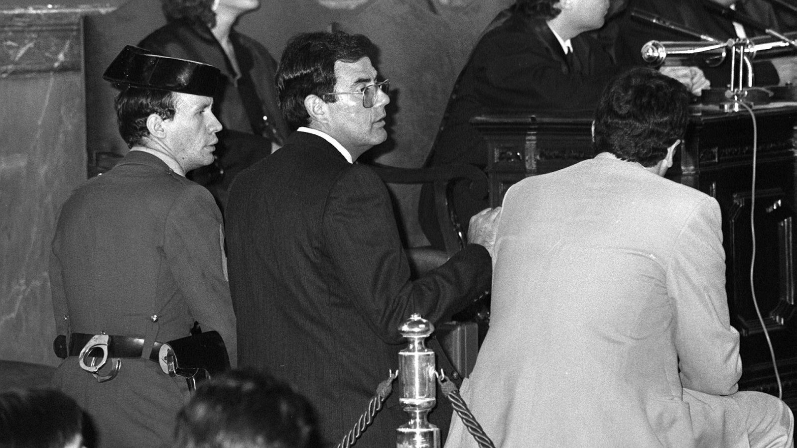 ¿Qué fue de los acusados por la desaparición del Nani?