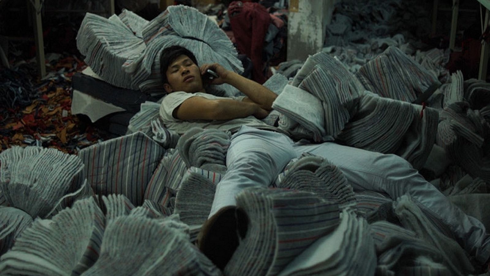 Imagen del documental 'Youth (Spring)', de Wang Bang