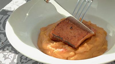 Receta de patatas revolconas con panceta: �f�ciles y muy sabrosas! 