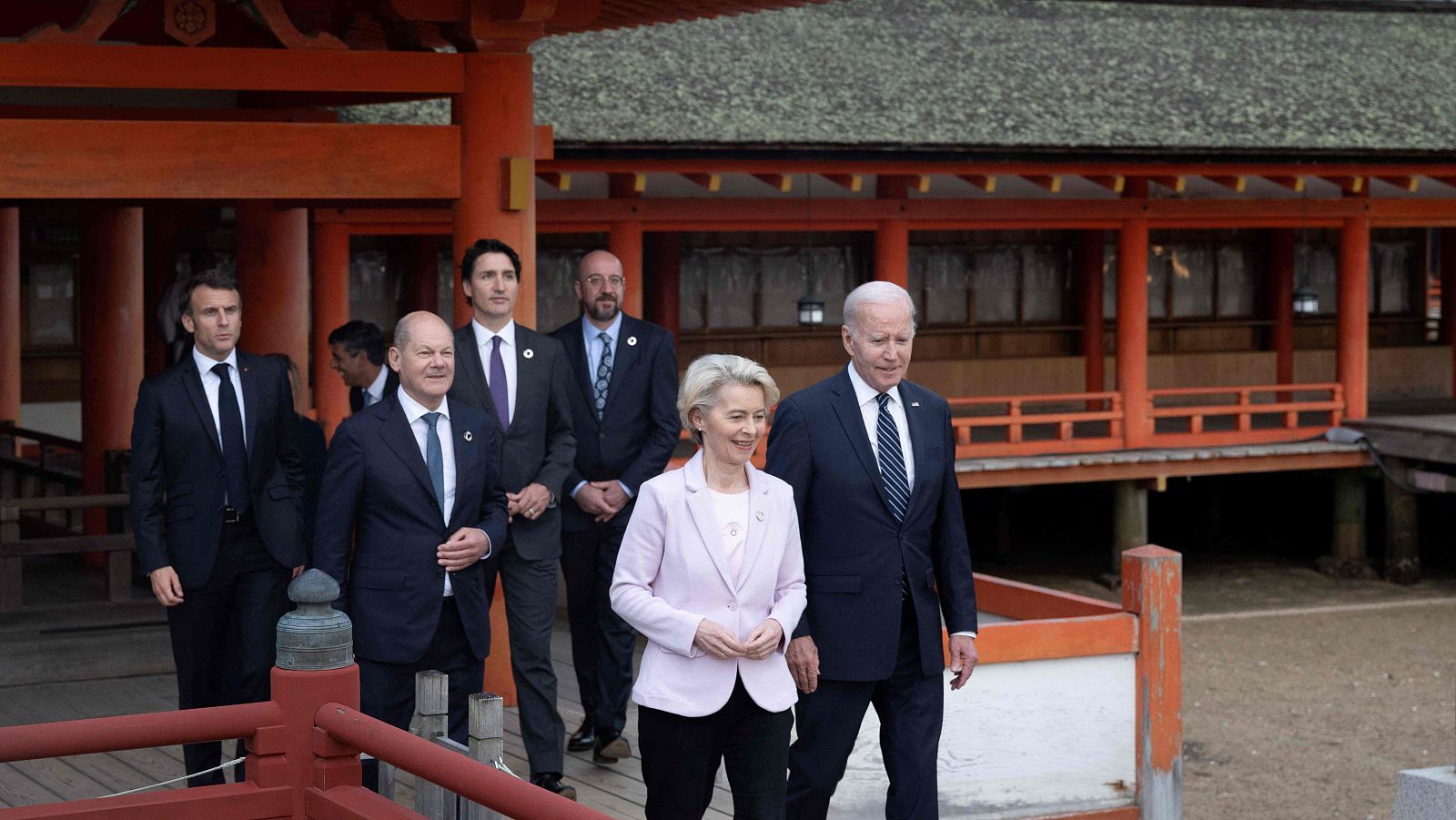 Biden da luz verde al entrenamiento de pilotos ucranianos en el uso de cazas F-16