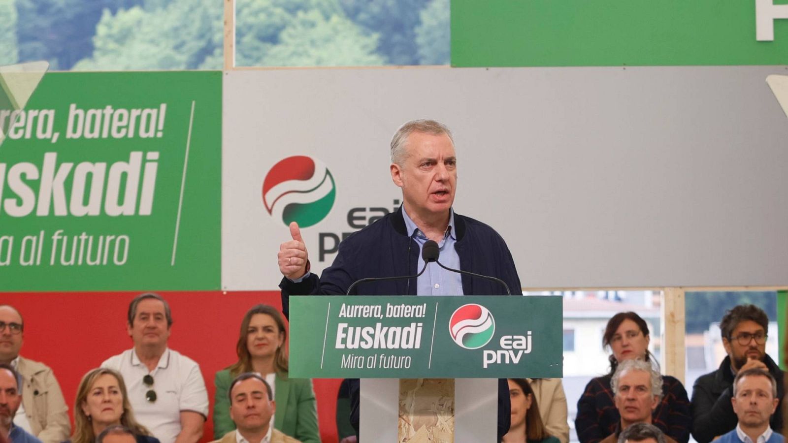 pnv elecciones urkullu