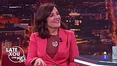 Elvira Lindo: "Hi ha un estereotip de la persona que escriu que marca que hem de ser poc hedonistes"