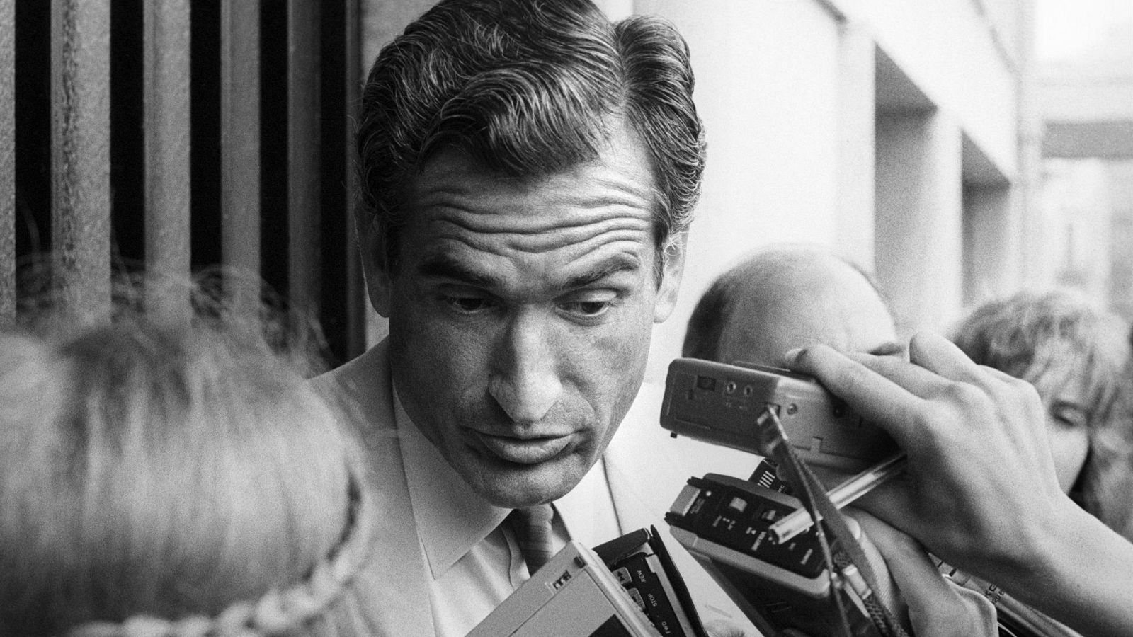 Rafael Vera, uno de los entrevistados en 'Pacto de silencio'