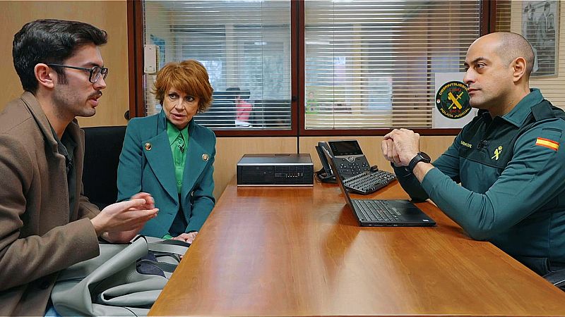 C�mo protegernos de los ciberdelincuentes seg�n la Guardia Civil. �Que hacer si eres v�ctima de un delito tecnol�gico?