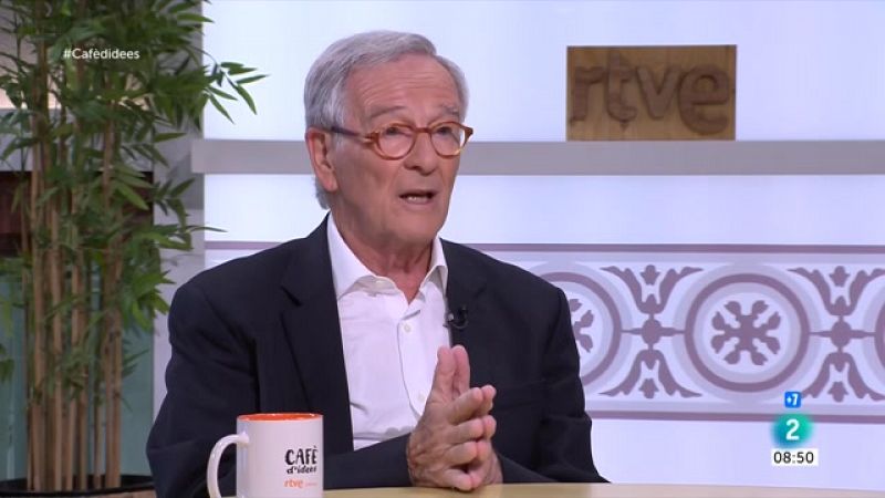 Xavier Trias: "No far pactes contra natura"