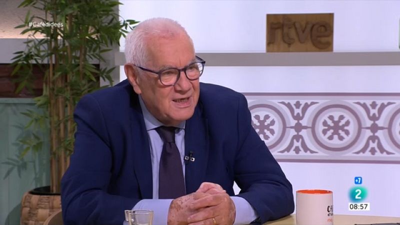 Ernest Maragall: "Collboni ens ofereix submissi a Snchez"
