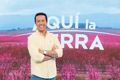 'Aquí la Tierra' estrena imagen a punto de cumplir nueve años