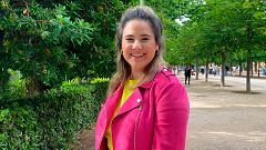 María Esclapez, psicóloga, de 'La cámara de Gesell': "Sin salud mental, no hay salud"
