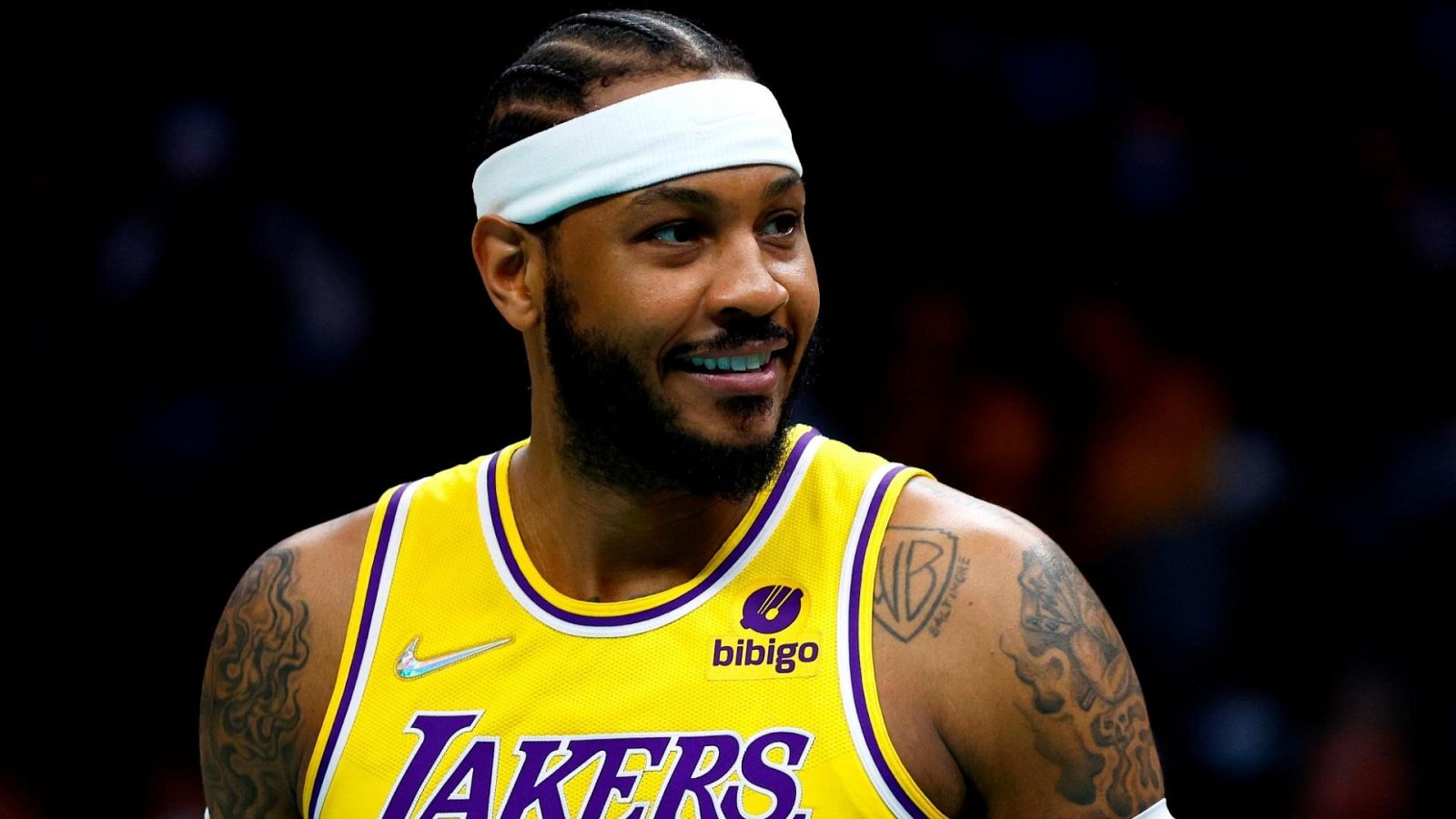 Adiós a una leyenda de la NBA: Carmelo Anthony anuncia su retirada