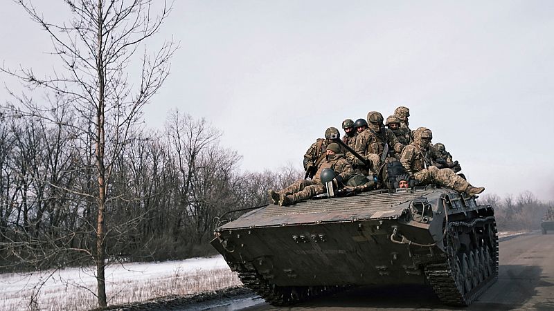 Rusia denuncia un acto de sabotaje de las Fuerzas Armadas ucranianas en Belgorod y Kiev lo niega