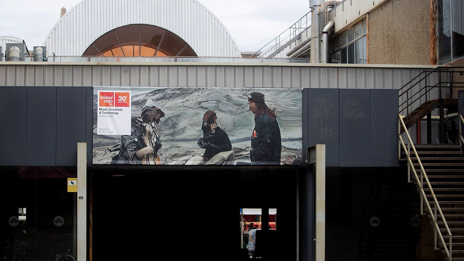 Compte enrere per als 30 anys del Festival Sónar